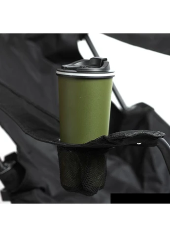 Кресло складное Relax Black (Арт. RA 2255B) Ranger (388176020)