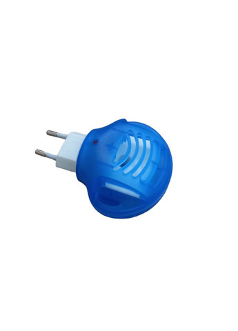 Фумигатор универсальный DWY2 под пластины и жидкость синий No Brand (352768734)