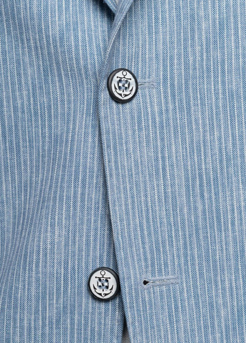 Піджак чоловічий блакитний Arber BARCELONA (335212085)