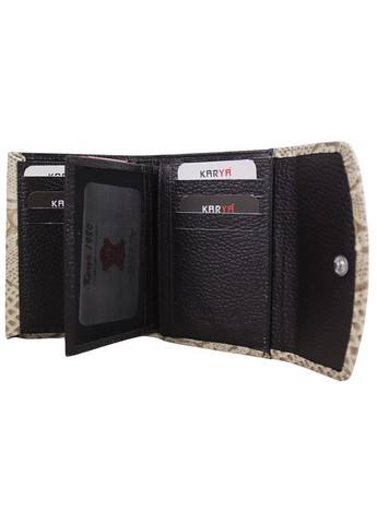 Кошелек женский из натуральной кожи 2026-011 Karya (366891329)