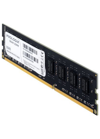 Модуль памяти для компьютера DDR3 8GB 1600MHz (PRO8GB1600D3) Prologix DDR3 8GB 1600 MHz (366645134)