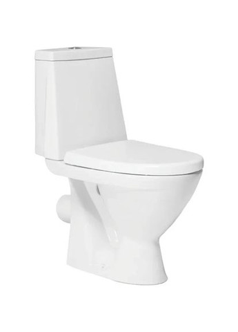 Бачок керамічний для унітазу Modo нижнє підведення - L34001000 KOLO (361446874)