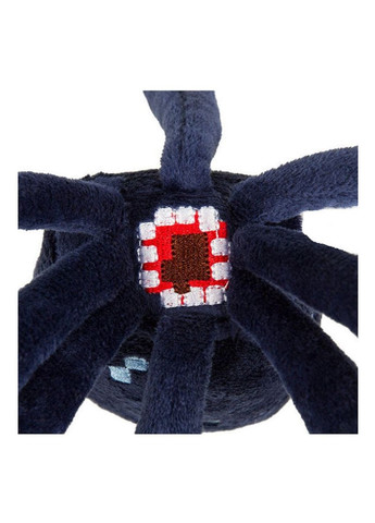 М'яка іграшка Майнкрафт "Спрут" восьминіг кальмар, 18 см No Brand (299669711)