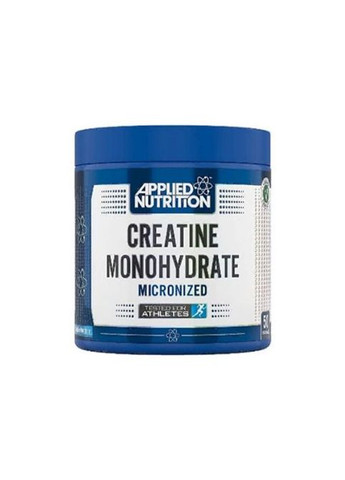 Creatine Monohydrate 500 g /100 servings/ Unflavored Applied Nutrition (291985898)