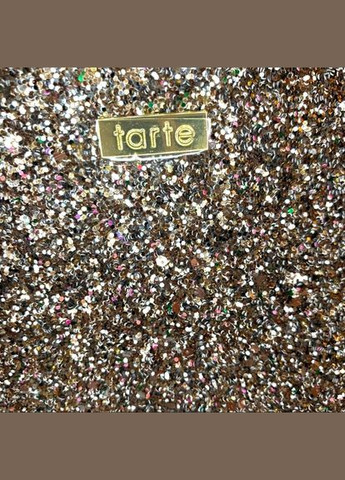 Косметолог Sparkly Glitter на молнии в форме полумесяца Tarte (293153788)