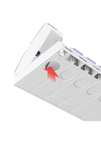 Таблетниця на 7 днів AM/PM 14 комірок, знімні ячейки, UA Flag - 18×9.2×3.2 см More (369157002)