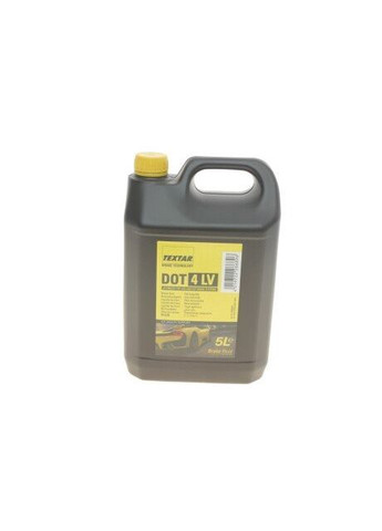 Рідина гальмівна DOT4 LV Class 6 (5L) (ABS/ESP) 95006300 (opt-om) No Brand (340417731)