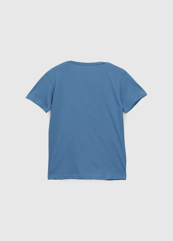 Голубая всесезон пижама для мальчика 42009 8-9 лет (2000990731166a) shop (2000990731166) Cotton More