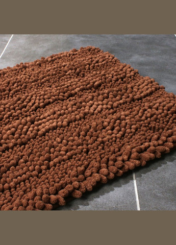 Trento classic Килимок для ванни, 50х80, шоколадний Trento Design Studio (322252144)