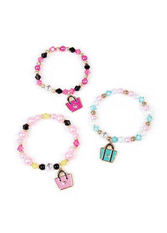 Juicy Couture: Набір для створення колекційного шарм-браслета 'Модниця' - Стиль Make it Real (331299835)