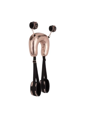 Набір для фіксації Neck and Leg Sling Restraint Set Rosy Gold (388404948)
