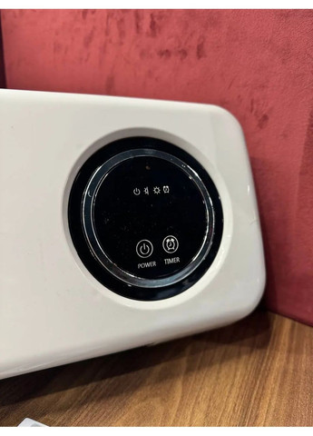 Настінний обігрівач Domotec MS-5963 White 2000Вт з пультом та сушаркою Hopestar (363833414)