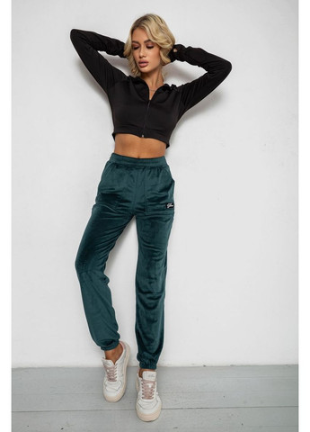 Спортивные штаны велюровые женские на флисе Ager 238R58649 (357234402)