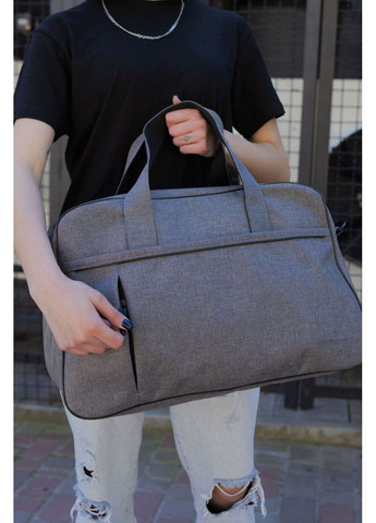 Дорожня Сумка Gray ручна поклажа Without Road (352308245)