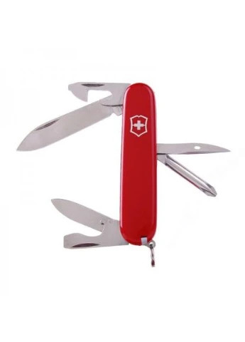 Нож Tinker 84мм, 12 функций, красный Victorinox (385893704)