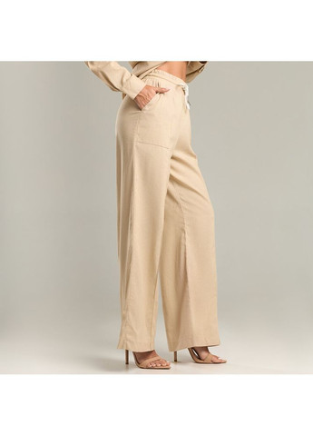 Штани Loom жіночі Темний беж Pobedov (364864093)