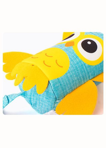 Іграшка на коляску з дзвіночком 302 Совонька Sozzy (327217254)