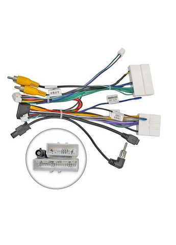 Штатна магнітола серії M700S під Nissan X-Trail, Qashqai, Rogue 2013-2017 Automatic air conditioning Mekede (346501919)