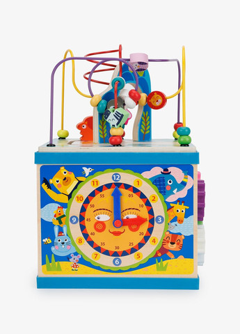 Бизикуб JHTOY-423 Разноцветный shop (2002014637720) No Brand (366426379)