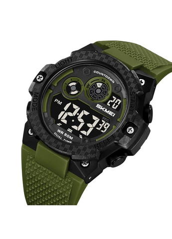 2337AG Army Green Skmei (326585498)