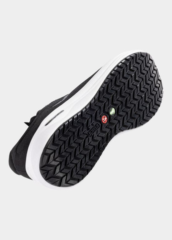 Чорні всесезон кросiвки чоловічі чорно-білі iron cirons2501 Joma