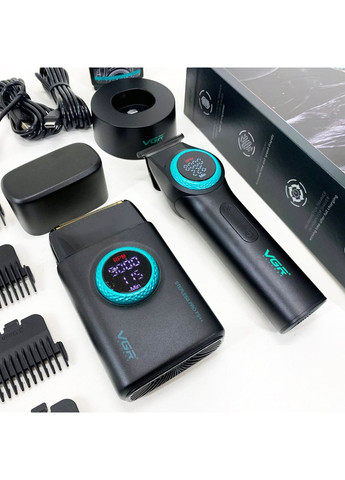 Комплект 2 в 1 V-977 V-377 BLACK VGR (364664274)