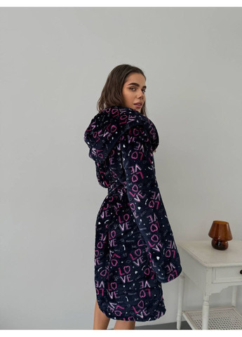 Женский махровый халат Adelante (364266068)