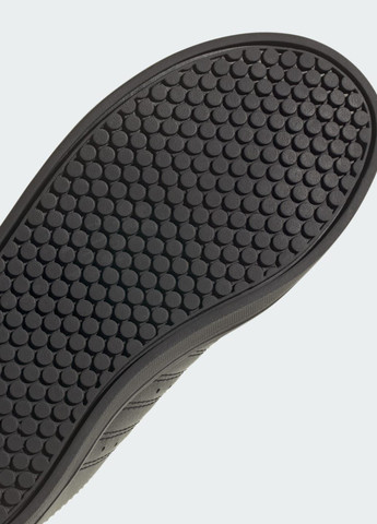 Чорні всесезонні кросівки vs pace 2.0 kids adidas