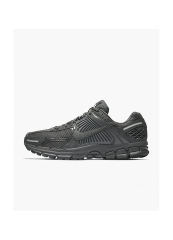 Черные всесезонные кроссовки унисекс zoom vomero 5 black bv1358-002 Nike