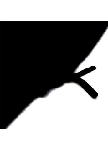 Капор жіночий ангора чорний COLETTE LuckyLOOK 237-209 (322789685)