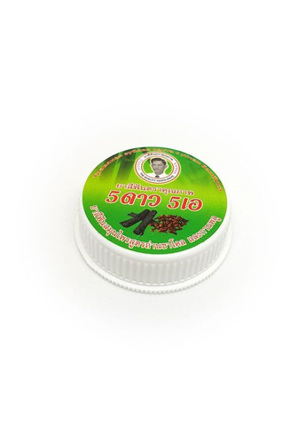 Зубная паста с гвоздикой и древесным углём 25 г 5 Star 5 A (8858993730945) 5 Star cosmetics (317414143)