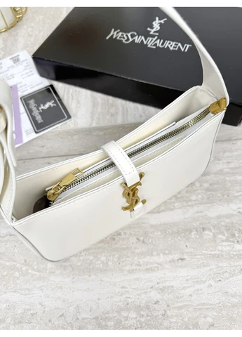 Женская сумка YSL Le 5 à 7 Ив Сен Лоран с длинным ремнем MDR No Brand (369935343)