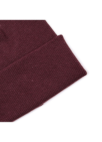 Шапка біні жіноча бавовна фіолетова FREYA LuckyLOOK 945-487 (367992044)