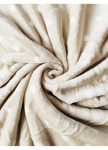 Плед меховой с помпонами Пули 150x200 см Love You (369621752)