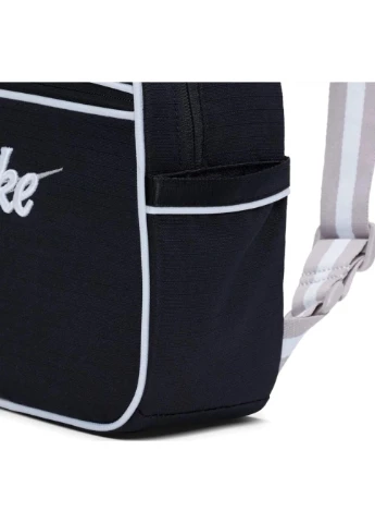 Рюкзак NSW FUTURA 365 MINI BKPK-RETRO 6L чорний Жін 25 х 20 х 10 см FQ5559-011 Nike (386075254)