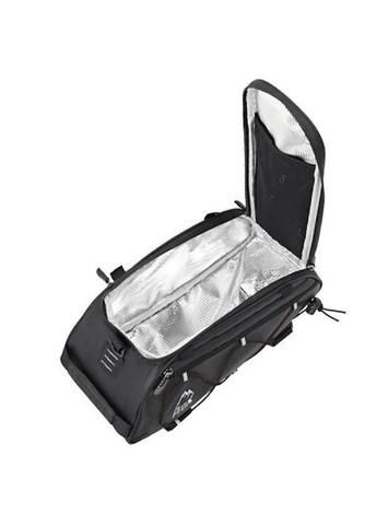 Велосумка на багажник Dakota 531 8+16 л, черная (A-SP-0277) ProX (334100454)