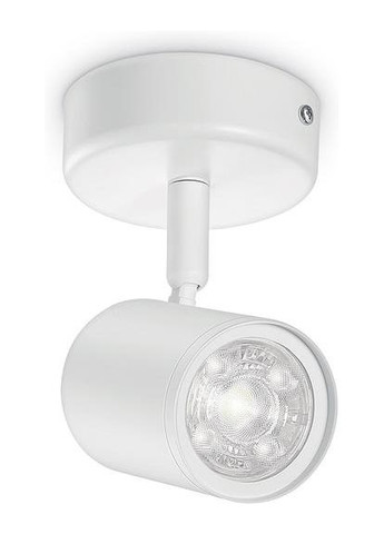 Світильник точковий накладний розумний IMAGEO Spots, 1х5W 2200-6500K RGB WiZ (315502617)