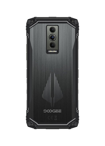 Смартфон Blade10 Pro Energy 6/256GB Black Tarnish Doogee (356728565)