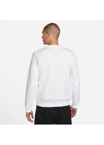 Свитшот мужской Crew Bb White Nike (364662837)