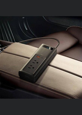Преобразователь DCAC In-Car Inverter 150W Black (CRNBQ-A01) Baseus (315504377)
