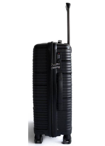 Пластиковый средний чемодан из поликарбоната 65L Horoso (279314356)