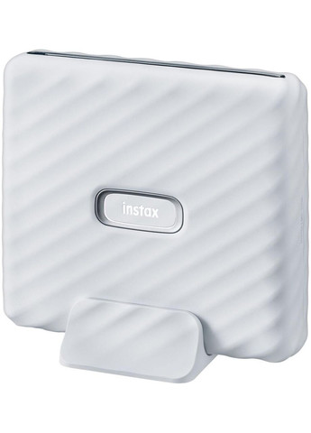 Фотопринтер Instax Link Wide Ash White Fujifilm (370872689)