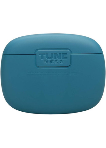 Гарнітура TUNE BUDS 2 Turquoise (JBLTBUDS2TQE) JBL (322908645)