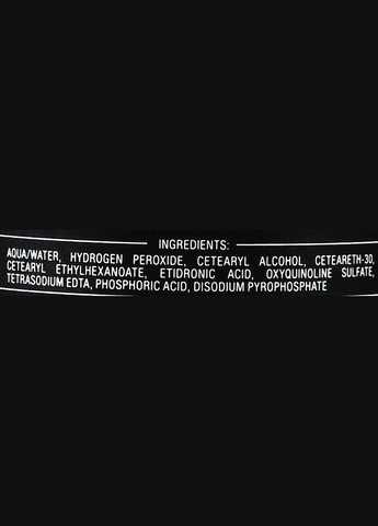 Окислитель для краски 9% Pure Oxy 30 Vol 1000ml (1023996-78086) Pura Kosmetica (368622823)