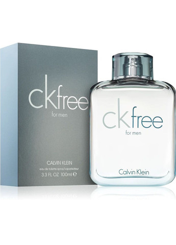 Free 30 мл Туалетная вода Calvin Klein (340455415)