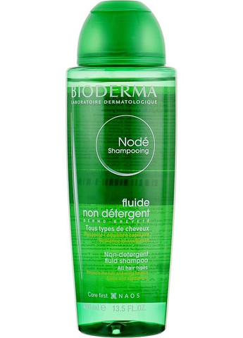 Шампунь для повсякденного використання Node 200ml (48355-28460) Bioderma (368621100)