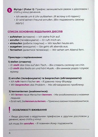 Воркбук для изучения немецкой грамматики Deutsches Grammatikbuch В1 LangLover (370065929)