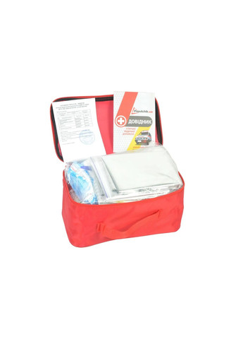 Аптечка "Для заводов и цехов Maxi" ТУ (02-044-М) Poputchik (325700092)