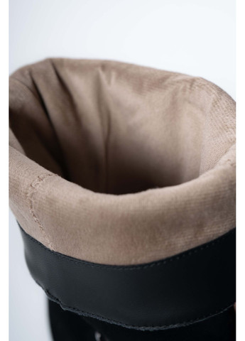 сапоги женские where uweare ne092f-q811-p200 натуральная замша черные 346783 Where Uwear