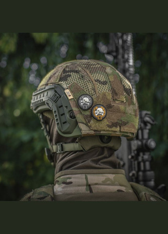 Нашивка FRAG 5 PVC M-TAC (315047178)